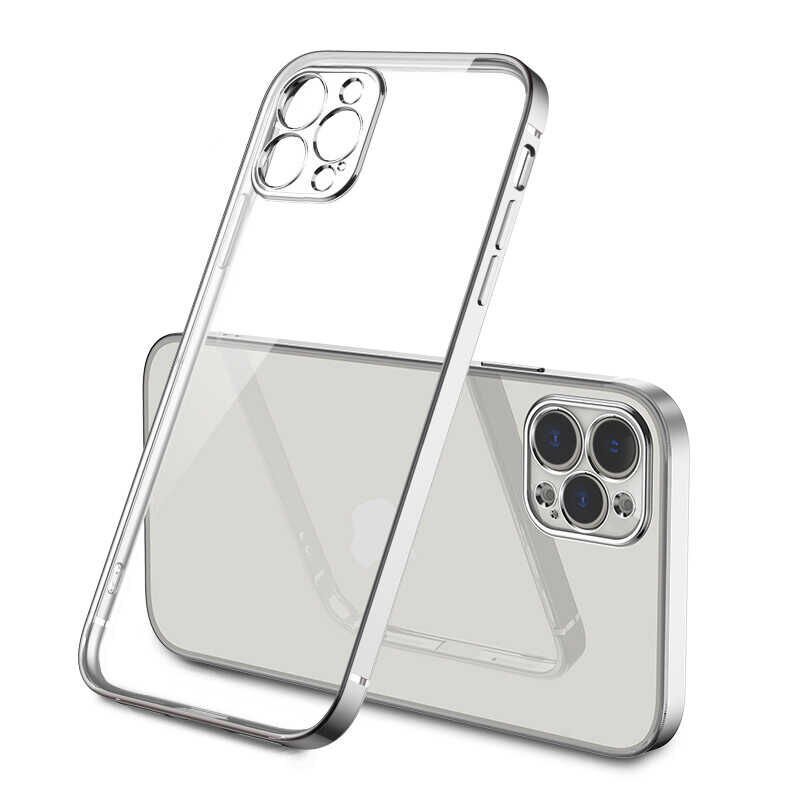Apple iPhone 12 Pro Max Kılıf HEPTEKİLETİŞİM Gbox Kapak