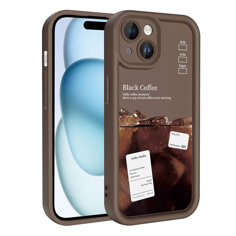Apple iPhone 13 Kılıf Kamera Korumalı Baskılı Arka Yüzey HEPTEKİLETİŞİM Klas Kapak