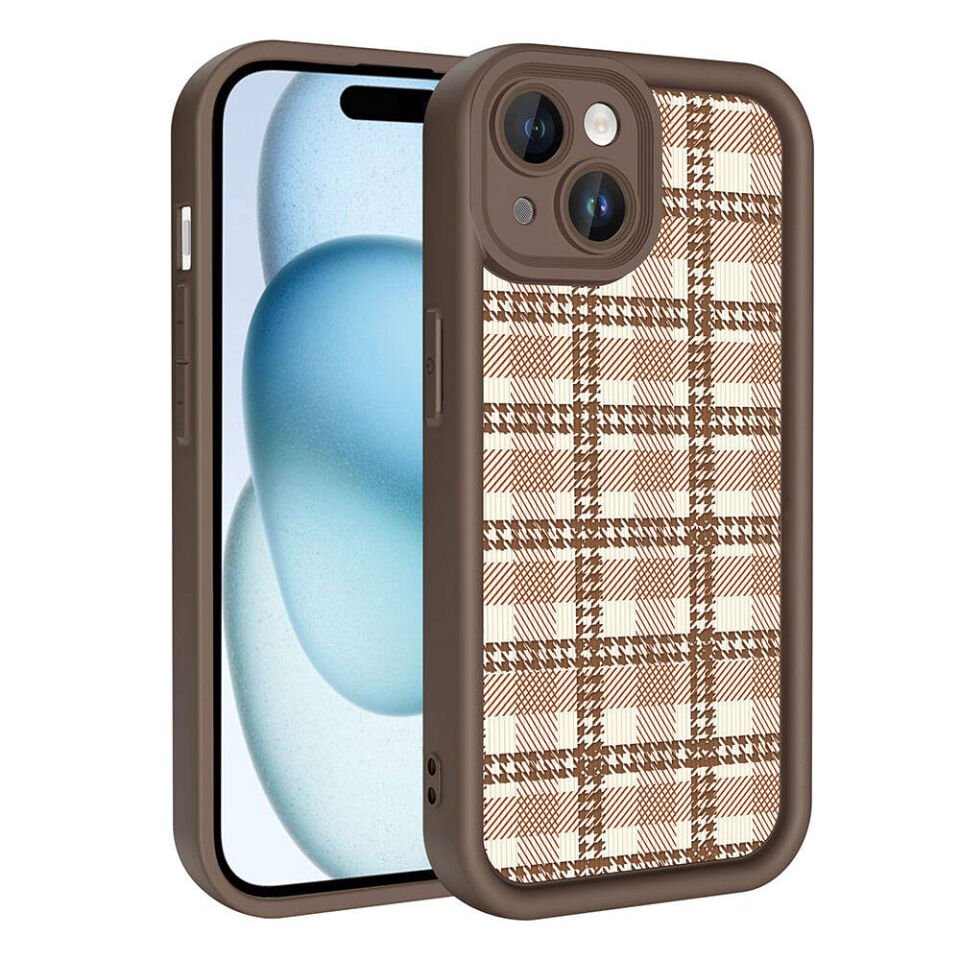 Apple iPhone 13 Kılıf Kamera Korumalı Baskılı Arka Yüzey HEPTEKİLETİŞİM Klas Kapak