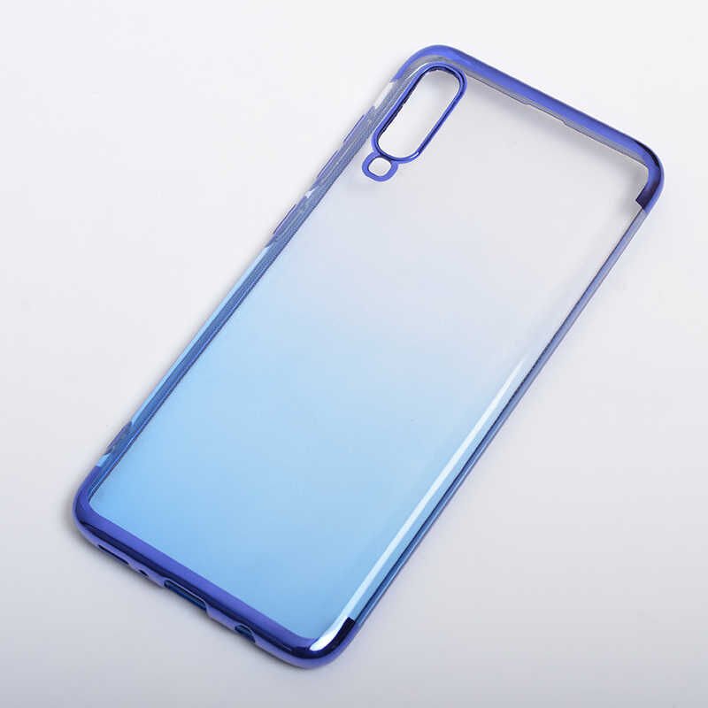 Samsung Galaxy A50 Kılıf HEPTEKİLETİŞİM Moss Silikon