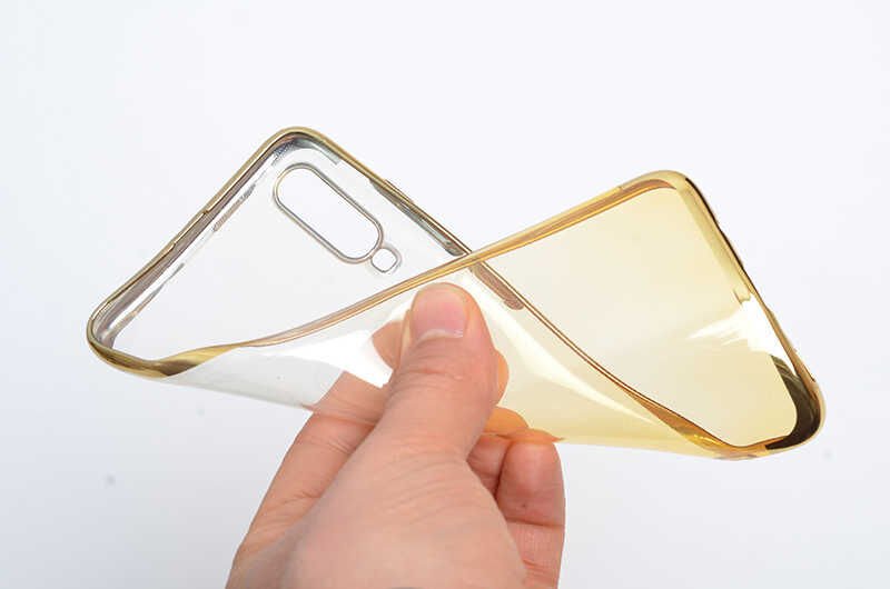 Samsung Galaxy A50 Kılıf HEPTEKİLETİŞİM Moss Silikon