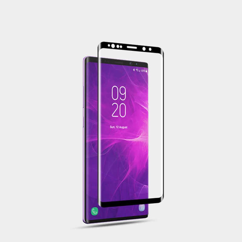 Samsung Galaxy Note 8 HEPTEKİLETİŞİM Süper Pet Ekran Koruyucu Jelatin