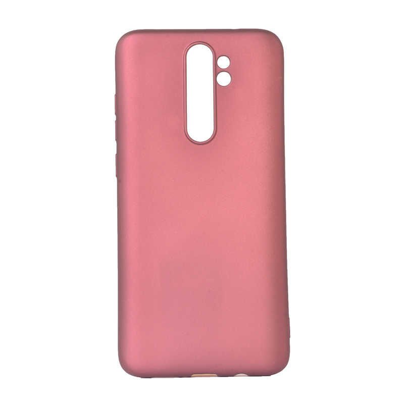 Xiaomi Redmi Note 8 Pro Kılıf HEPTEKİLETİŞİM Premier Silikon Kapak