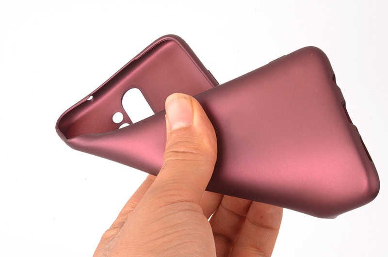 Xiaomi Redmi Note 8 Pro Kılıf HEPTEKİLETİŞİM Premier Silikon Kapak