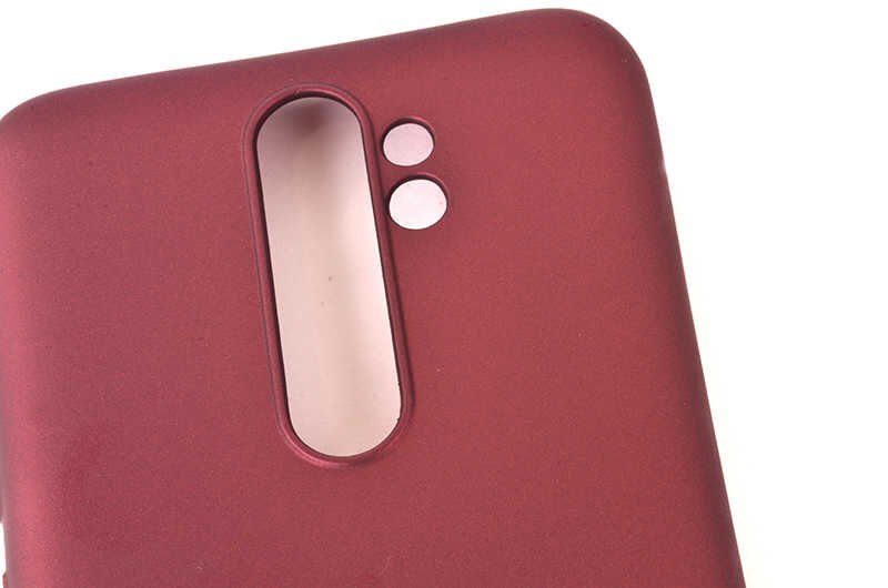 Xiaomi Redmi Note 8 Pro Kılıf HEPTEKİLETİŞİM Premier Silikon Kapak