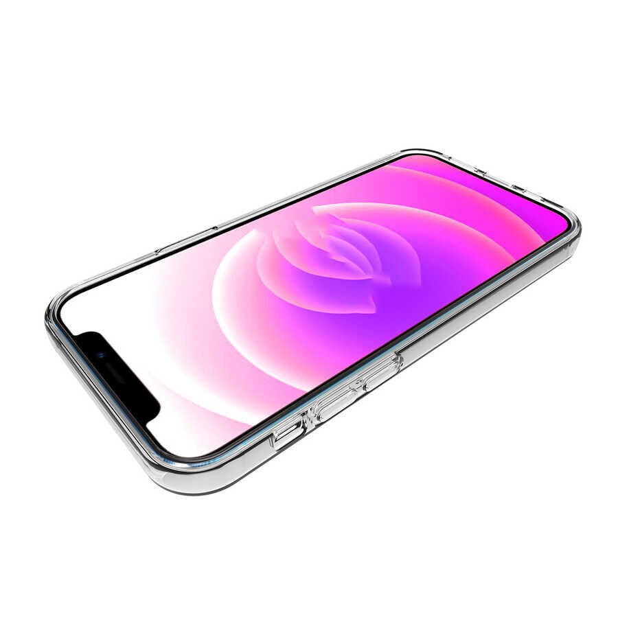 Apple iPhone 14 Kılıf HEPTEKİLETİŞİM Süper Silikon Kapak