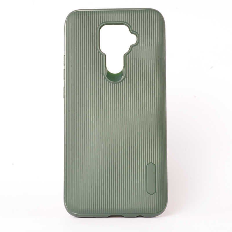 Huawei Mate 30 Lite Kılıf HEPTEKİLETİŞİM Tio Silikon
