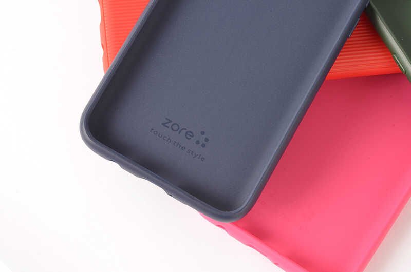 Huawei Mate 30 Lite Kılıf HEPTEKİLETİŞİM Tio Silikon