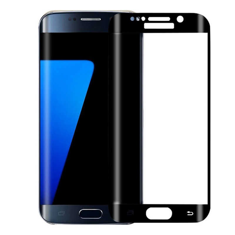 Samsung Galaxy S7 Edge HEPTEKİLETİŞİM Süper Pet Ekran Koruyucu Jelatin