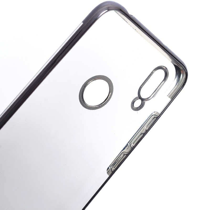 Huawei Honor 8A Kılıf HEPTEKİLETİŞİM Moss Silikon