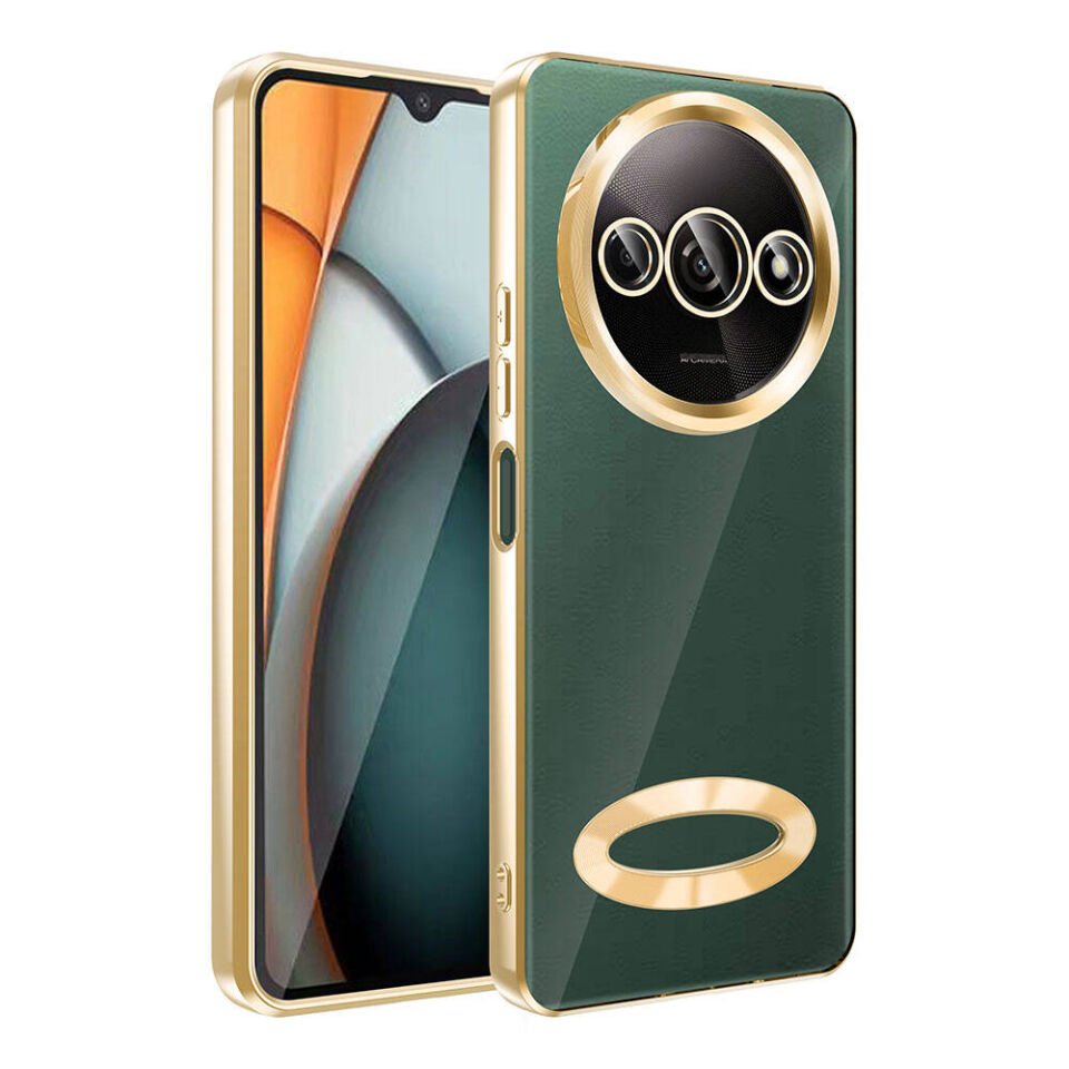 Xiaomi Redmi A3 4G 2024 Kılıf Kamera Korumalı Logo Gösteren HEPTEKİLETİŞİM Omega Kapak