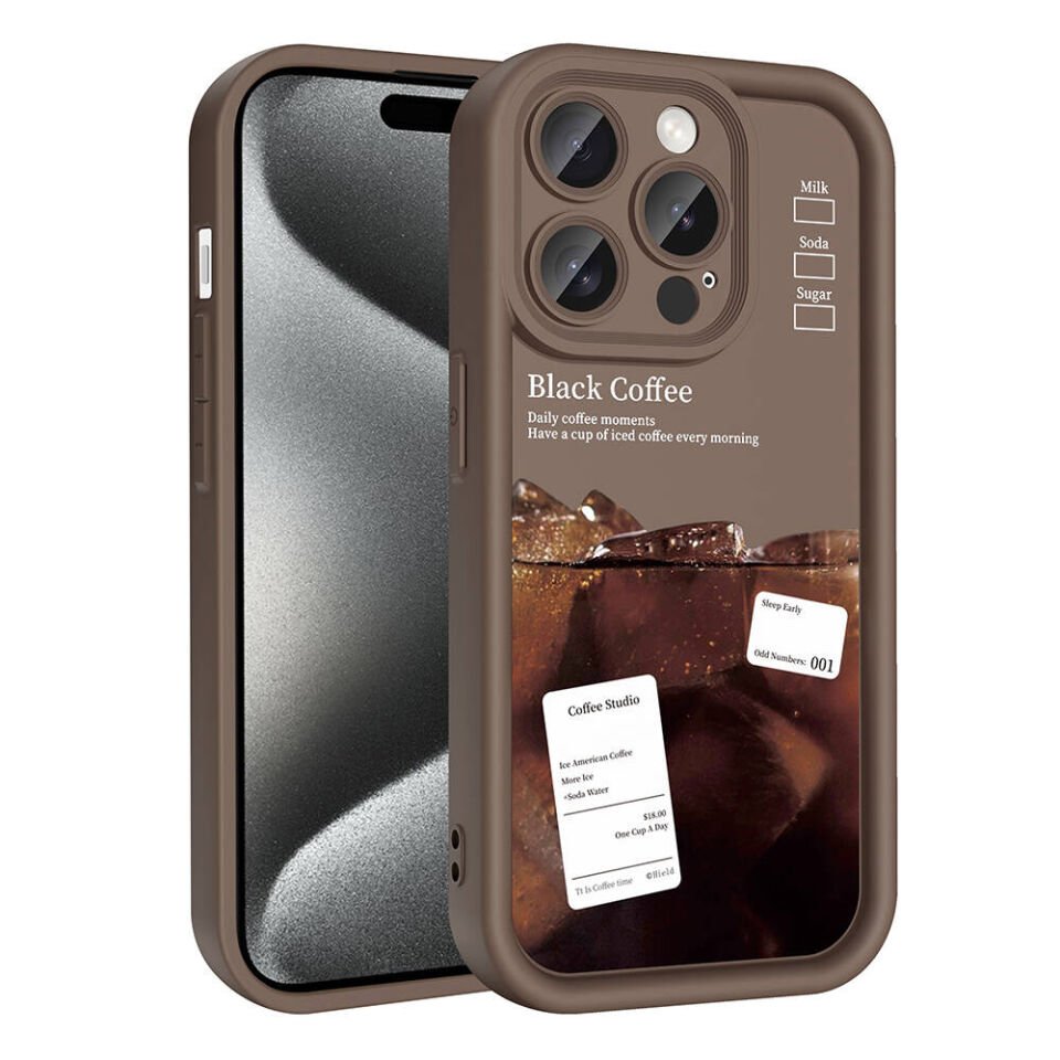 Apple iPhone 14 Pro Max Kılıf Kamera Korumalı Baskılı Arka Yüzey HEPTEKİLETİŞİM Klas Kapak