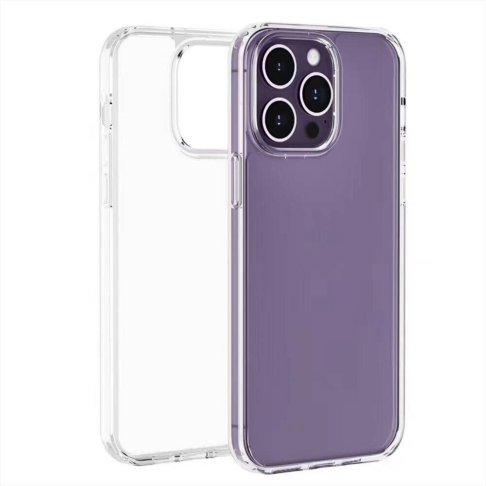 Apple iPhone 15 Pro Max Kılıf HEPTEKİLETİŞİM Droga Kapak