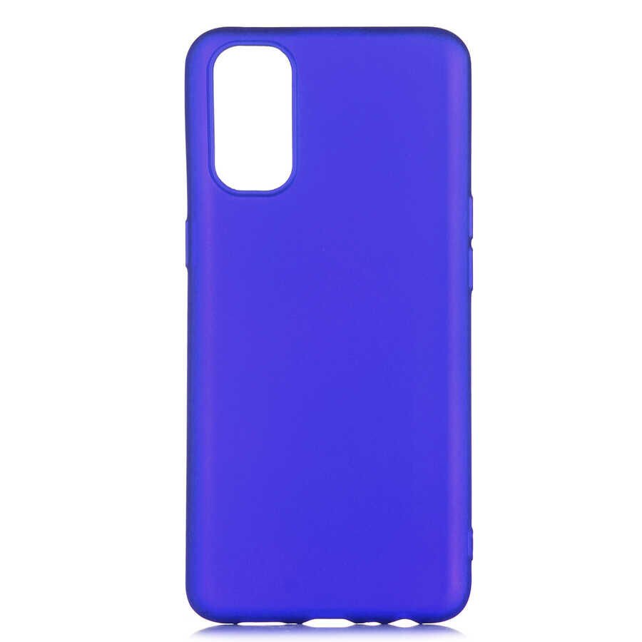 Oppo Reno 4 Kılıf HEPTEKİLETİŞİM Premier Silikon Kapak