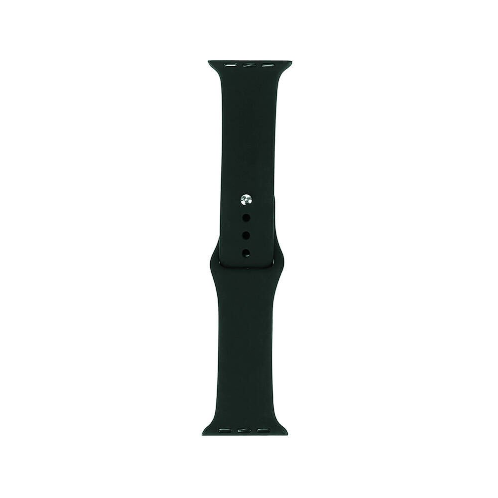 Apple Watch 2/3/4/5/6/7/8/9/se/ultra/nike 42mm 44mm 45mm 49mm Metal Kordon Tasarım (band klasik) New Olive Green