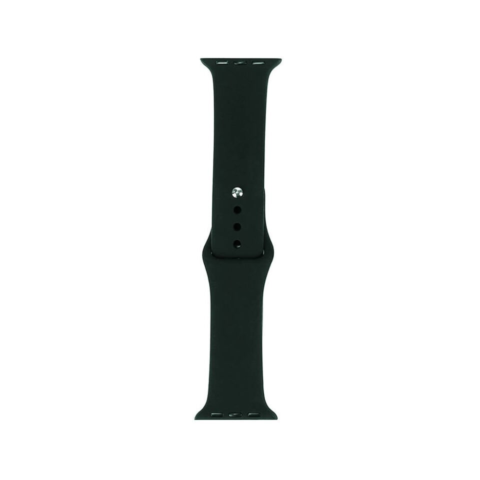 Apple Watch 2/3/4/5/6/7/8/9/se/ultra/nike 42mm 44mm 45mm 49mm Metal Kordon Tasarım (band klasik) New Olive Green