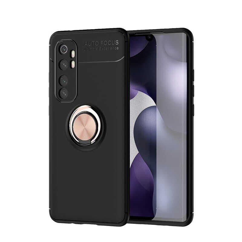 Xiaomi Mi Note 10 Lite Kılıf HEPTEKİLETİŞİM Ravel Silikon Kapak