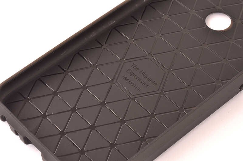 Xiaomi Redmi Note 8 Kılıf HEPTEKİLETİŞİM Niss Silikon Kapak