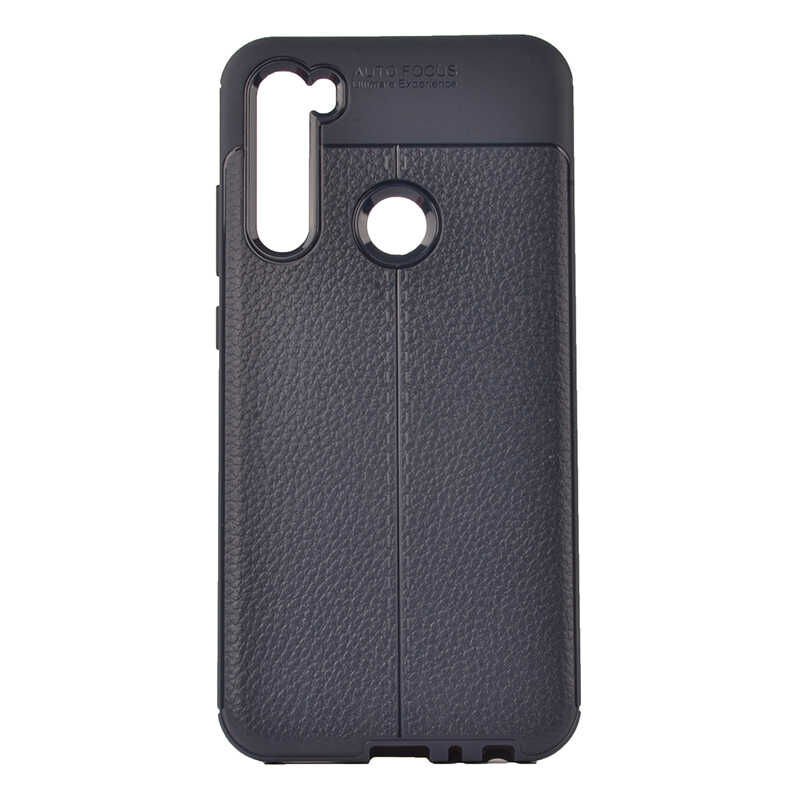 Xiaomi Redmi Note 8 Kılıf HEPTEKİLETİŞİM Niss Silikon Kapak