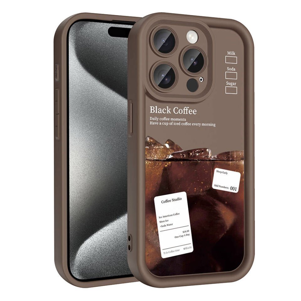 Apple iPhone 15 Pro Kılıf Kamera Korumalı Baskılı Arka Yüzey HEPTEKİLETİŞİM Klas Kapak