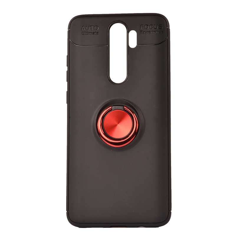 Xiaomi Redmi Note 8 Pro Kılıf HEPTEKİLETİŞİM Ravel Silikon Kapak