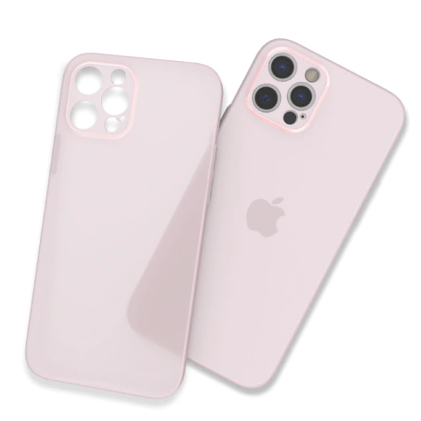 Apple iPhone 12 Pro Kılıf ​​HEPTEKİLETİŞİM Tiny Kapak