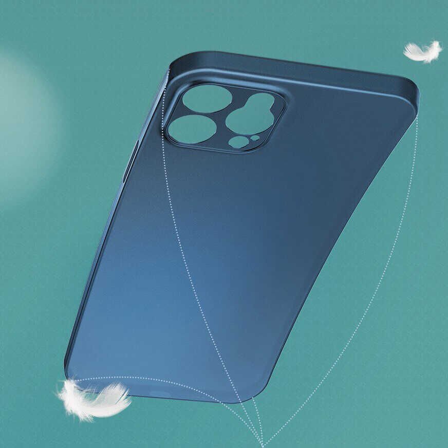 Apple iPhone 12 Pro Kılıf ​​HEPTEKİLETİŞİM Tiny Kapak