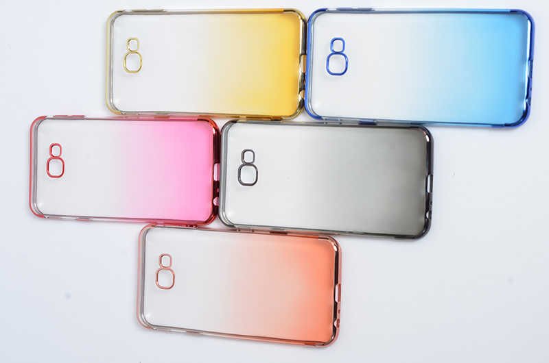 Samsung Galaxy J4 Plus Kılıf HEPTEKİLETİŞİM Moss Silikon