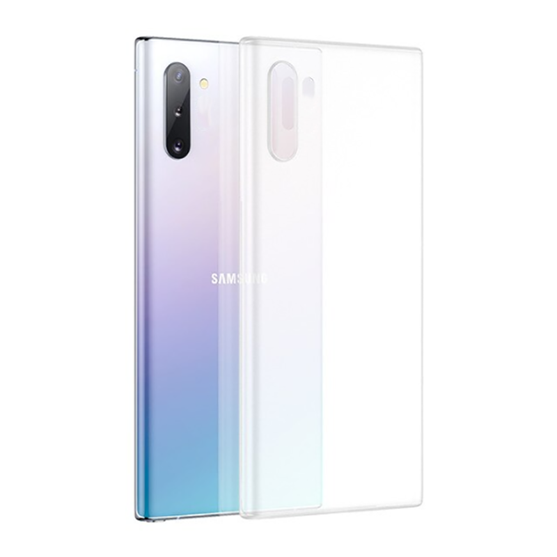 Samsung Galaxy Note 10 Kılıf Benks Lollipop Protective Kapak