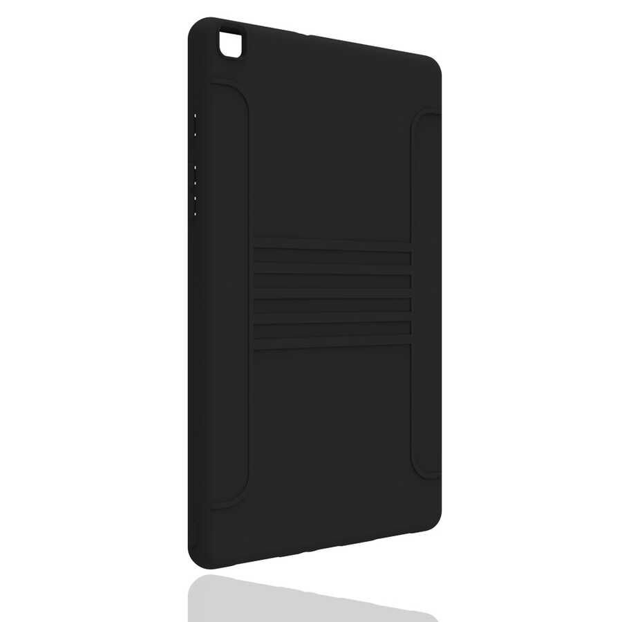 Galaxy Tab A 8.0 (2019) T290 Kılıf HEPTEKİLETİŞİM Beg Tablet Silikon