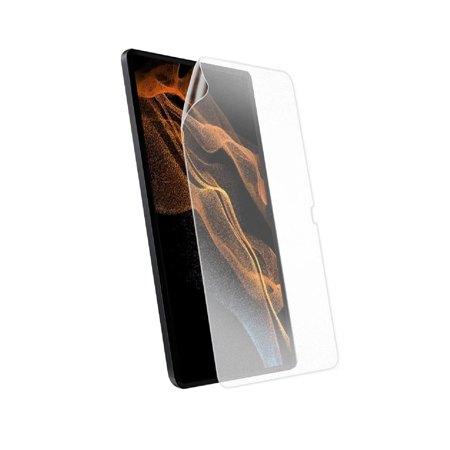Samsung Galaxy Tab S8 Ultra SM-X900 Kağıt Hisli Mat Davin Paper Like Tablet Ekran Koruyucu
