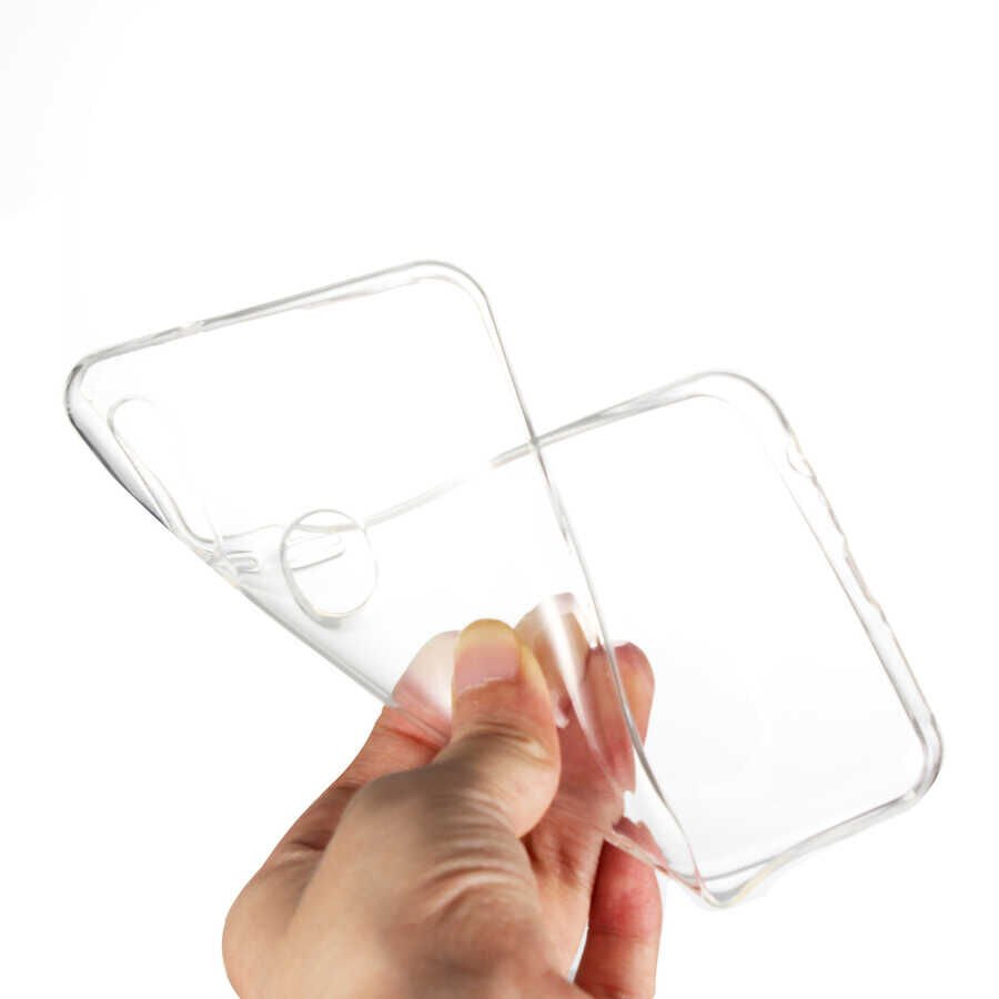 General Mobile 20 Pro Kılıf HEPTEKİLETİŞİM Süper Silikon Kapak