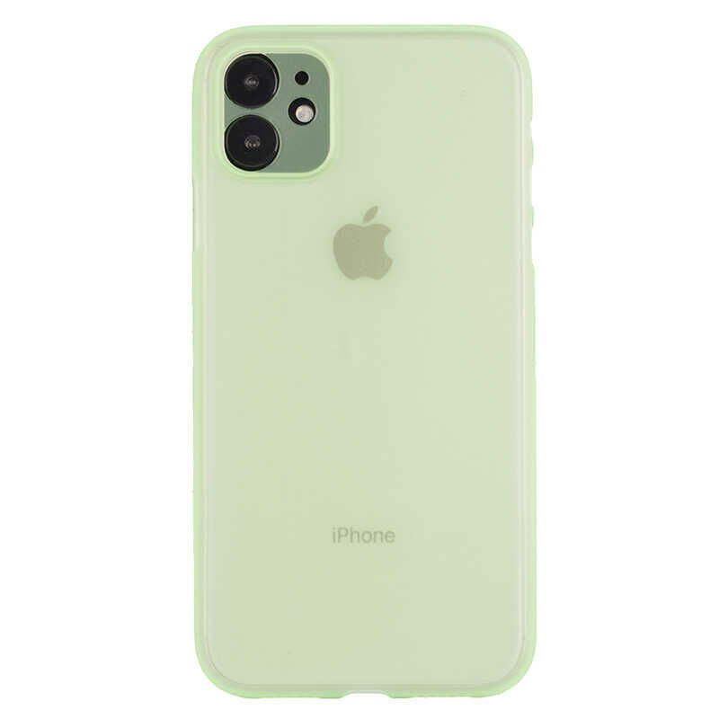 Apple iPhone 12 Kılıf ​​HEPTEKİLETİŞİM Tiny Kapak