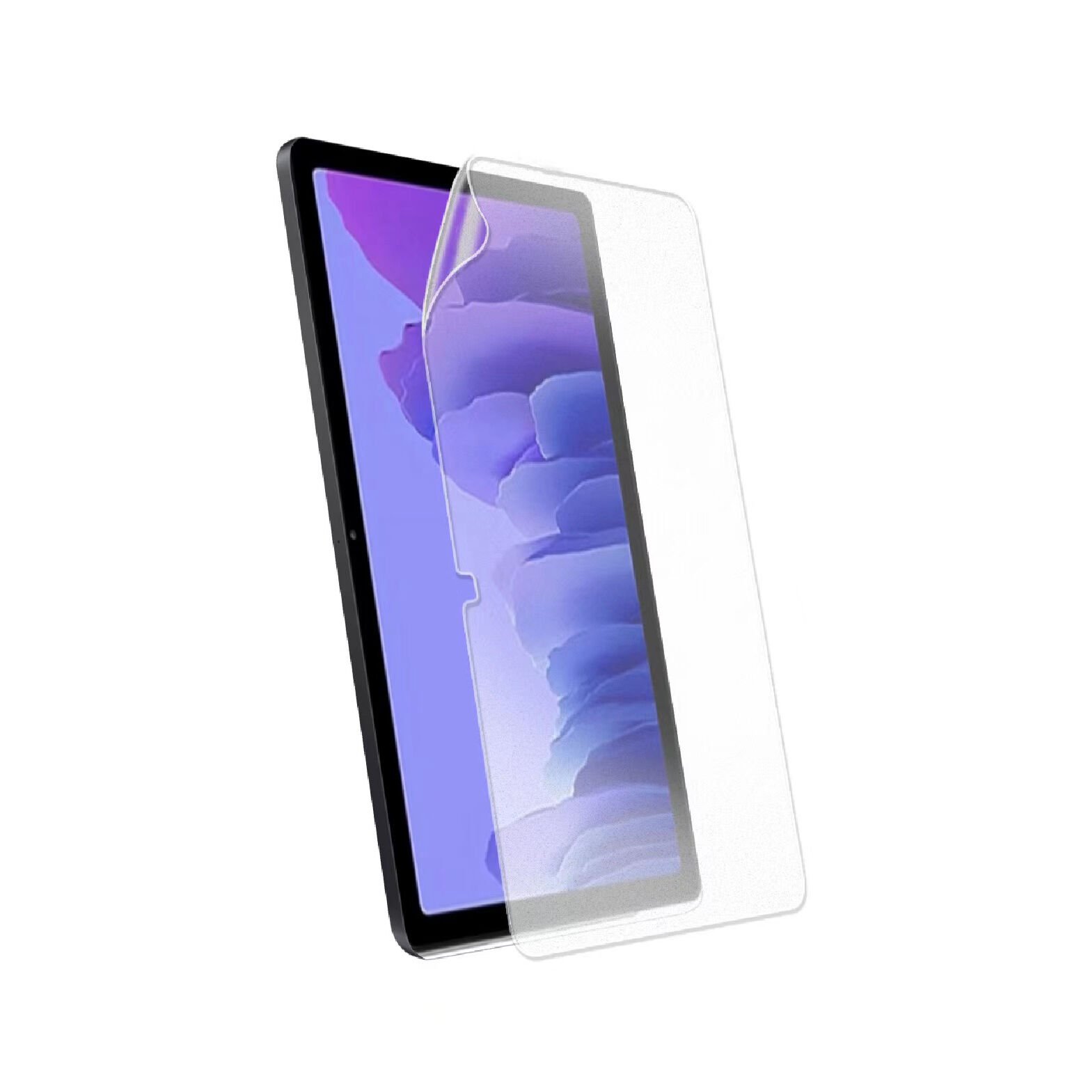 Samsung Galaxy Tab A7 10.4 T500 2020 Kağıt Hisli Mat Davin Paper Like Tablet Ekran Koruyucu