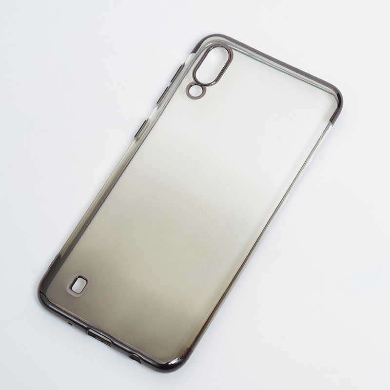 Samsung Galaxy M10 Kılıf HEPTEKİLETİŞİM Moss Silikon