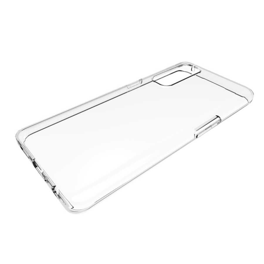 Oppo Reno 4 Pro 4G Kılıf HEPTEKİLETİŞİM Süper Silikon Kapak