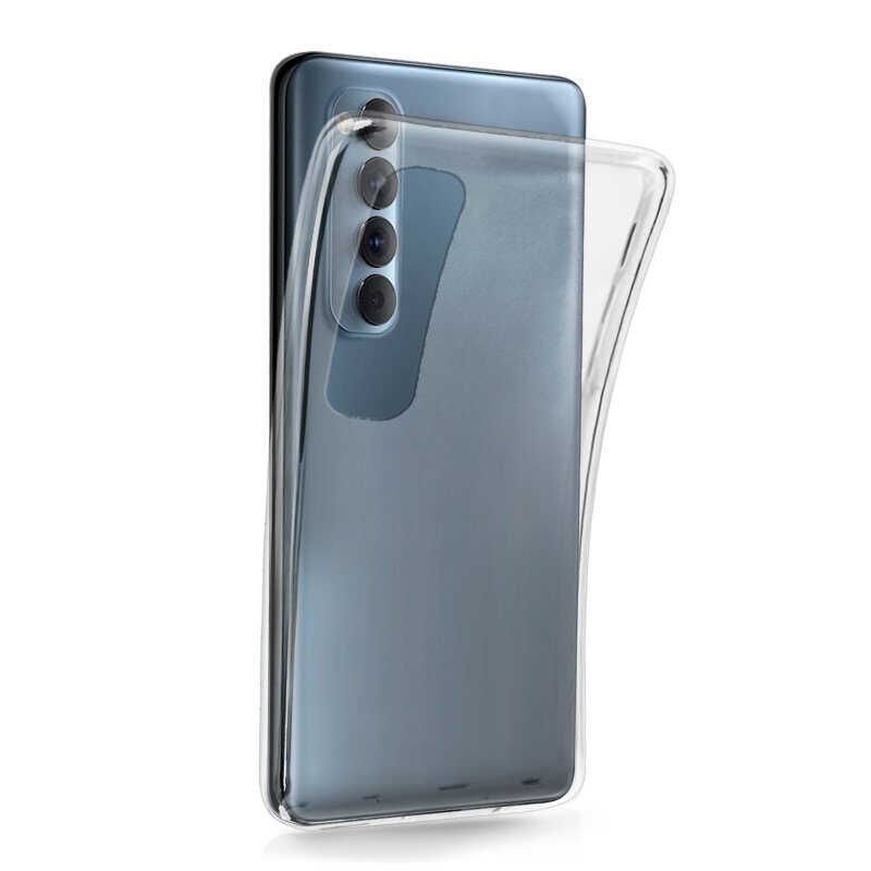 Oppo Reno 4 Pro 4G Kılıf HEPTEKİLETİŞİM Süper Silikon Kapak