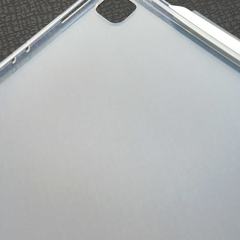 Apple iPad Pro 12.9 2020 (4.Nesil) HEPTEKİLETİŞİM Kalemli Tablet Silikon