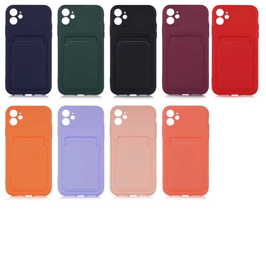 Apple iPhone 11 Kılıf ​​HEPTEKİLETİŞİM Ofix Kapak