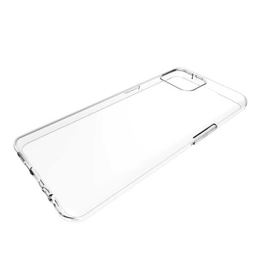 Oppo Reno 4 Lite Kılıf HEPTEKİLETİŞİM Süper Silikon Kapak