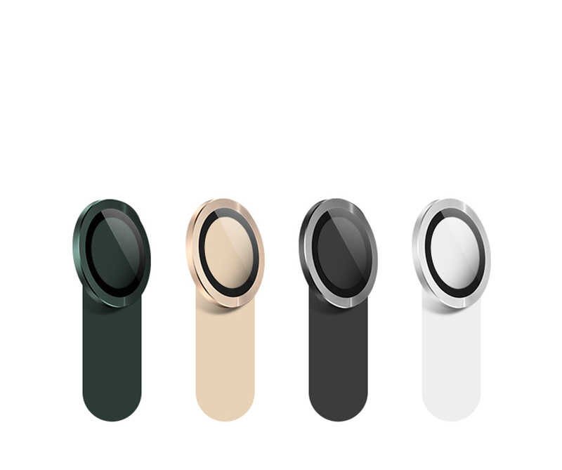 Apple iPhone 11 Pro Max HEPTEKİLETİŞİM CL-02 Kamera Lens Koruyucu