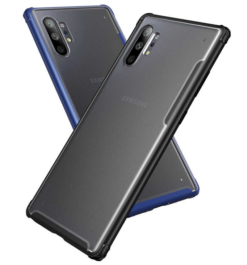 Samsung Galaxy Note 10 Plus Kılıf HEPTEKİLETİŞİM Volks Kapak