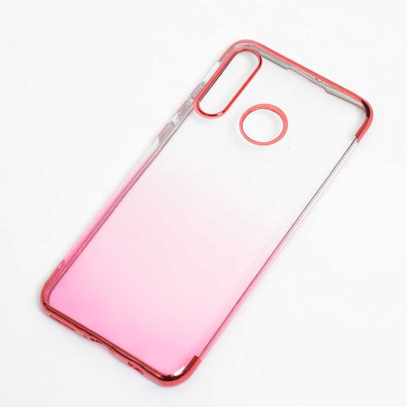 Huawei P30 Lite Kılıf HEPTEKİLETİŞİM Moss Silikon