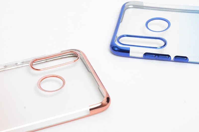 Huawei P30 Lite Kılıf HEPTEKİLETİŞİM Moss Silikon