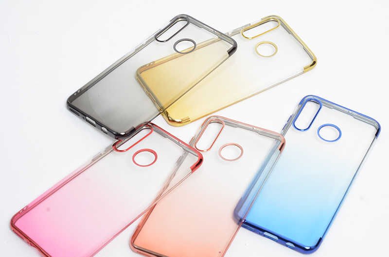 Huawei P30 Lite Kılıf HEPTEKİLETİŞİM Moss Silikon
