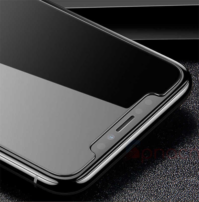 Apple iPhone XR 6.1 ​​​​​​​​​​​​HEPTEKİLETİŞİM Rika Premium Privacy Temperli Cam Ekran Koruyucu