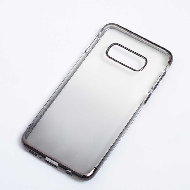 Samsung Galaxy S10E Kılıf HEPTEKİLETİŞİM Moss Silikon
