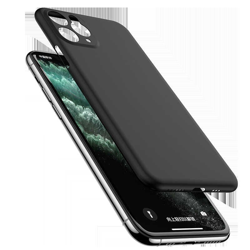 Apple iPhone 11 Pro Max Kılıf HEPTEKİLETİŞİM 1.Kalite PP Silikon