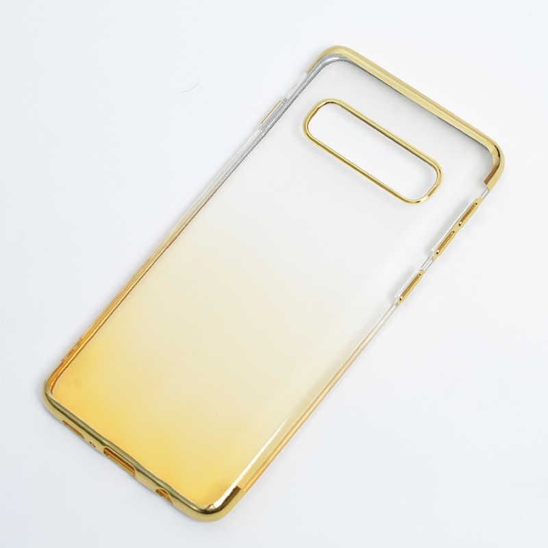 Samsung Galaxy S10 Kılıf HEPTEKİLETİŞİM Moss Silikon