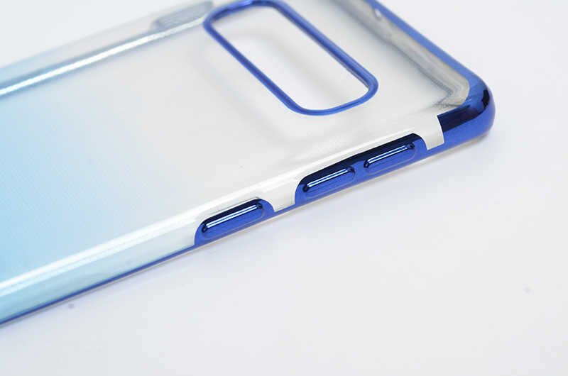 Samsung Galaxy S10 Kılıf HEPTEKİLETİŞİM Moss Silikon